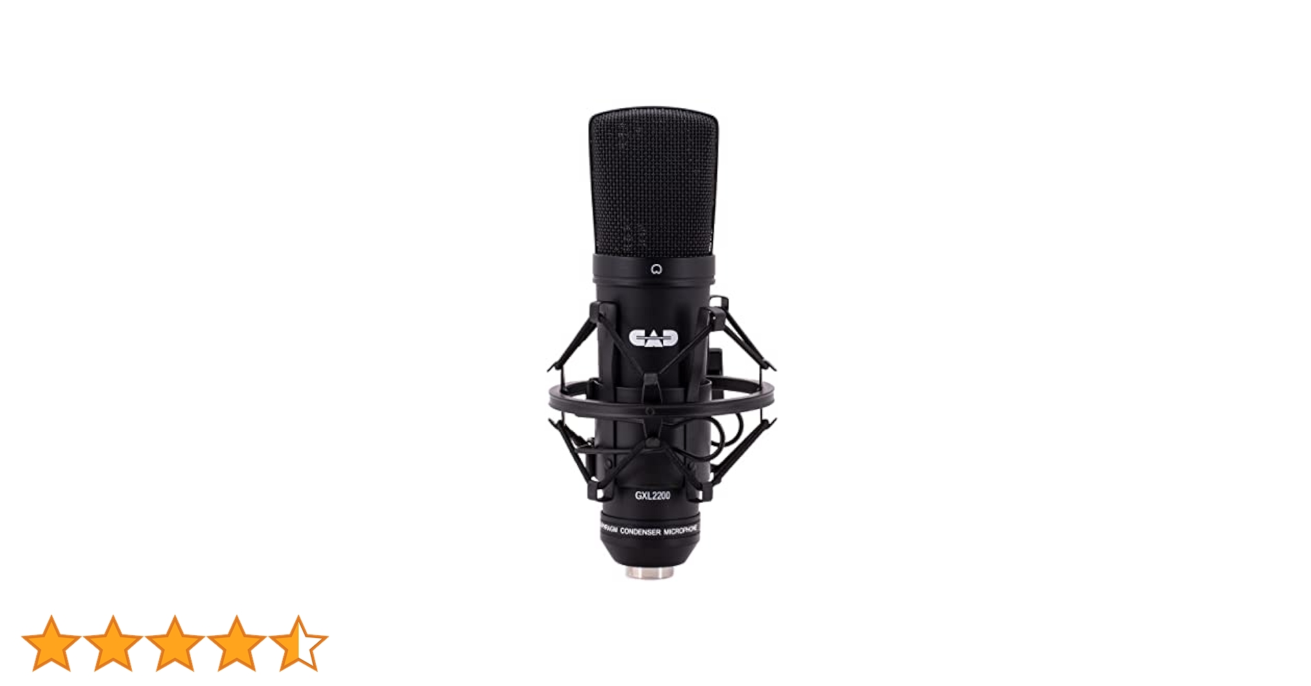 Amazon | CAD GXL 2200 BP コンデンサー・マイク ボーカル向け
